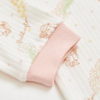 花野之間長袍妙妙裝 (天絲抽針彈性布)