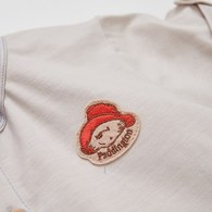 柏靈頓之旅反摺袖上衣