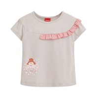 柏靈頓之旅造型花邊上衣