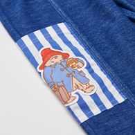 柏靈頓之旅不對稱口袋長褲 (吸濕排汗)