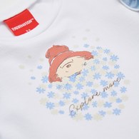 柏靈頓之旅花邊層次洋裝