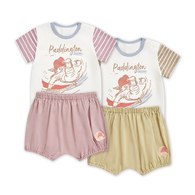 柏靈頓休閒圓領套裝(針織布)