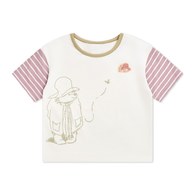 柏靈頓休閒圓領上衣(針織布)