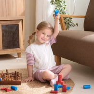 柏靈頓休閒圓領上衣(針織布)