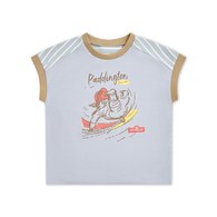 柏靈頓休閒上衣(新澳代爾食毛布+澳爾棉布)