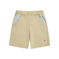 柏靈頓休閒五分褲(針織布)