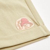 柏靈頓休閒五分褲(針織布)