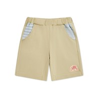 柏靈頓休閒五分褲(針織布)