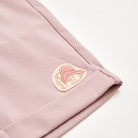 柏靈頓休閒五分褲(針織布)