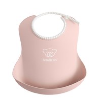 BABYBJÖRN 軟膠珠邊防屑圍兜 (4色選擇)