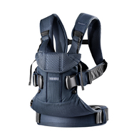 BabyBjörn One 旗艦版透氣揹帶