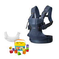 BabyBjörn One 旗艦版透氣揹帶