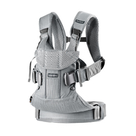 BabyBjörn One 旗艦版透氣揹帶