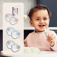 BABYBJÖRN 餐盤餐具禮盒 (4色選擇)