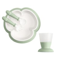 BABYBJÖRN 餐盤杯子禮盒 (3色選擇)