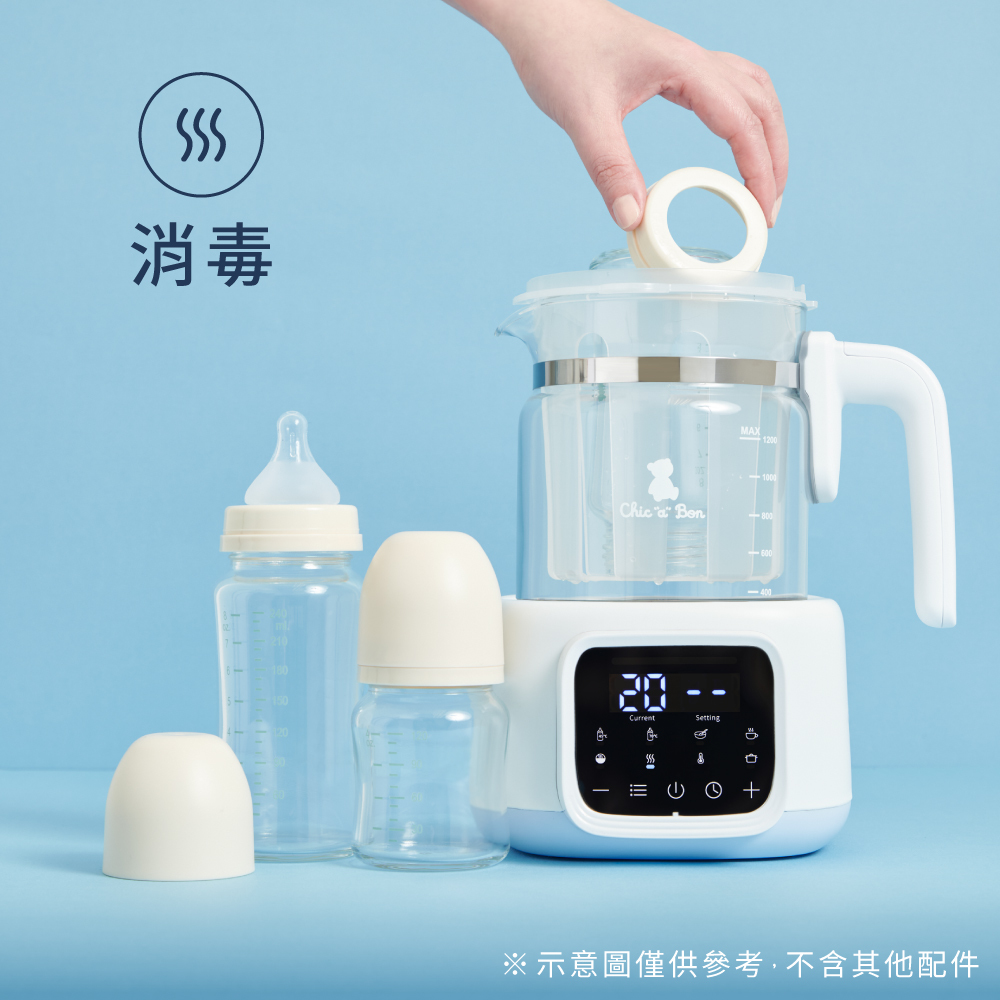 調乳器、溫奶器推薦｜智能恆溫、自動記憶、育兒神器｜奇哥Online Store