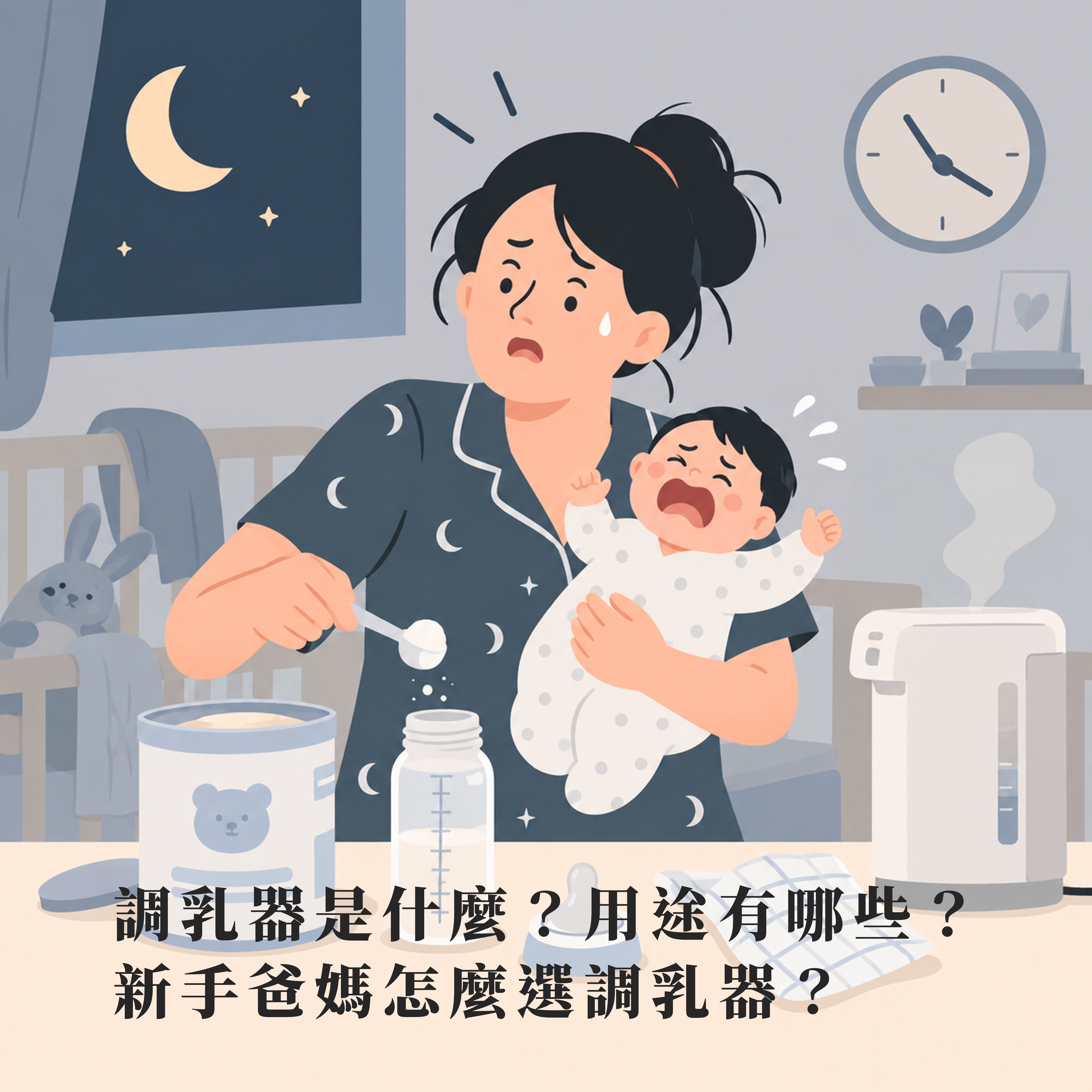 調乳器是什麼?用途有哪些?新手爸媽怎麼選調乳器? 調乳器是什麼?用途有哪些?新手爸媽怎麼選調乳器?
