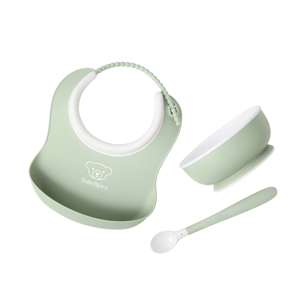 BabyBj&ouml;rn 寶寶餵食組商品