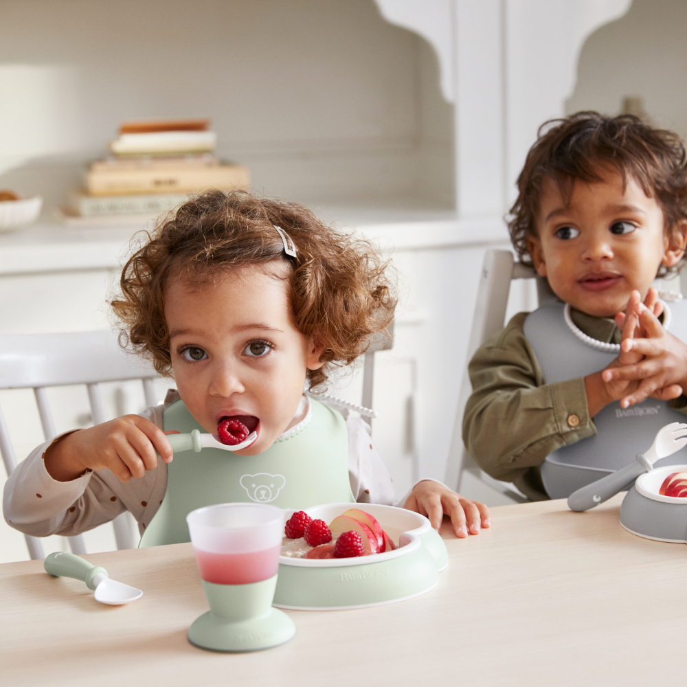 BabyBj&ouml;rn 湯匙叉子