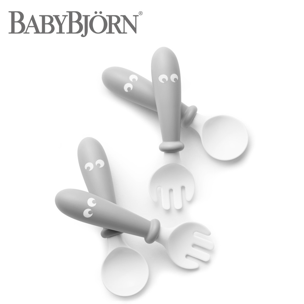 BabyBj&ouml;rn 湯匙叉子商品