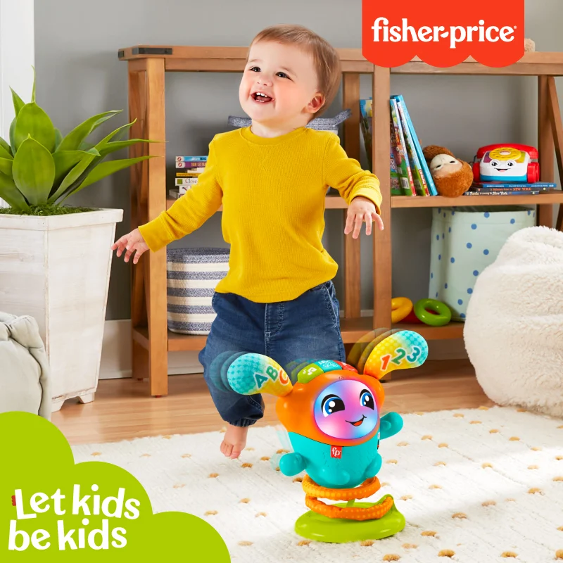 費雪DJ動感玩偶