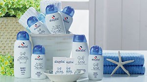 奇哥清潔保養品 SGS檢驗全數未驗出塑化劑！