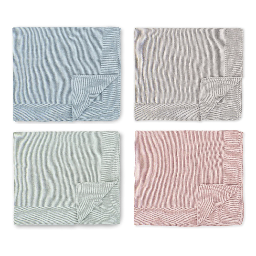 bimbidreams 針織萬用毯 75x90cm