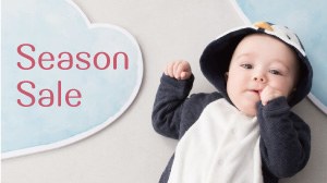 Season Sale★實體限定活動