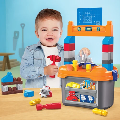 費雪美高建築工作台