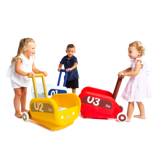  Italtrike Italo 兒童玩具推車