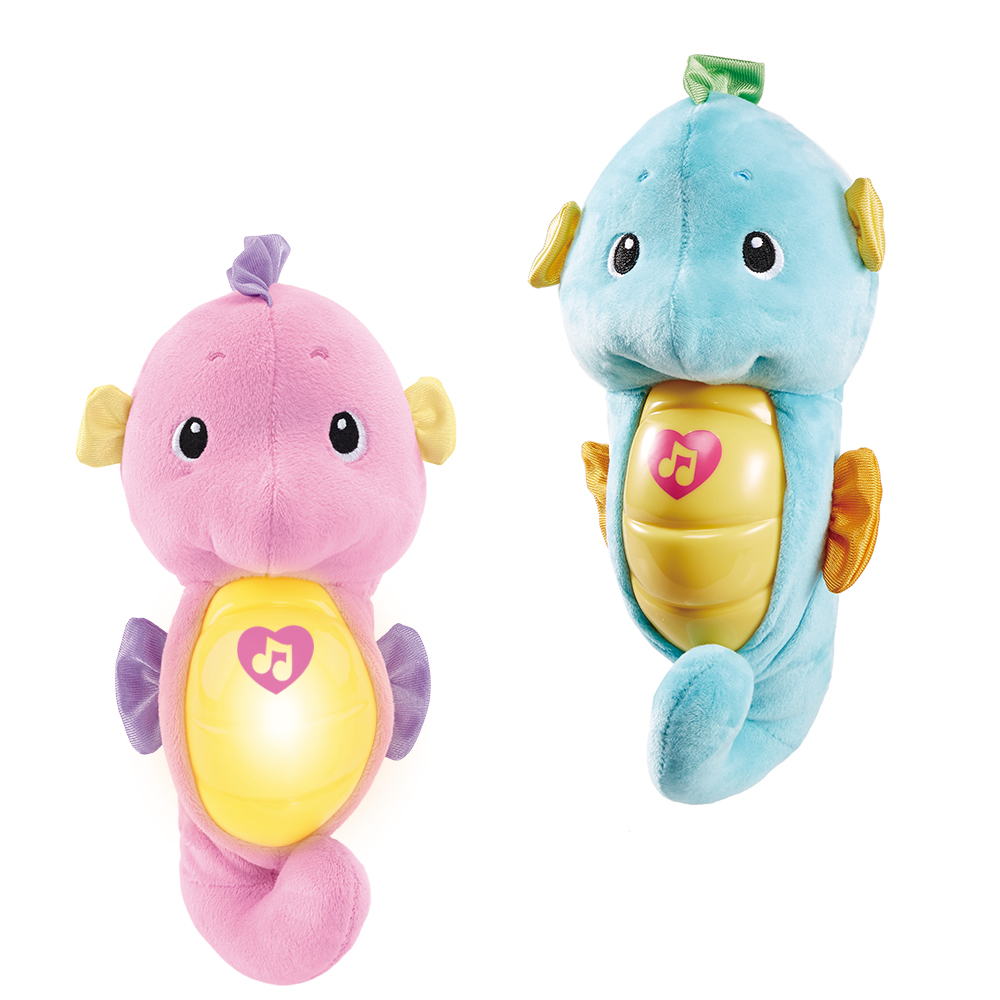 費雪聲光安撫小海馬