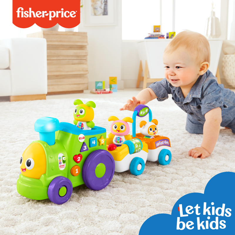 費雪小貝貝學習火車 費雪小貝貝學習火車
