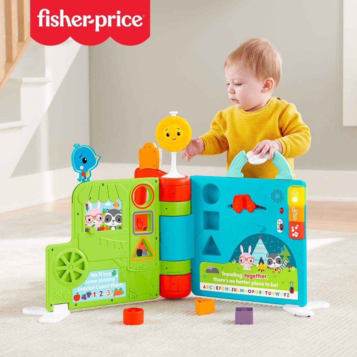 費雪巨型趣味學習活動書 費雪巨型趣味學習活動書