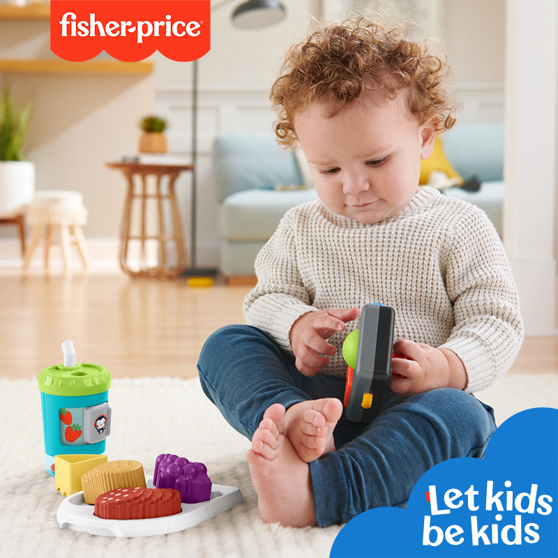 費雪角色扮演套裝