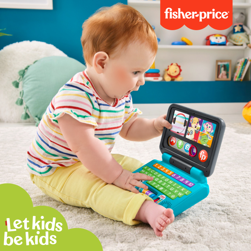 費雪智慧手提電腦