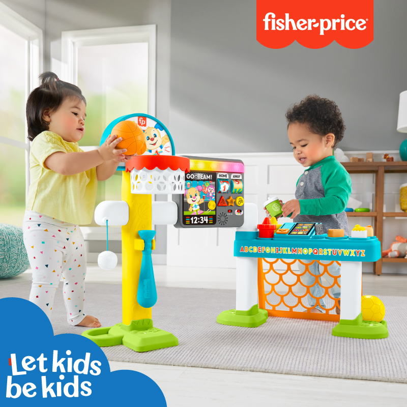 費雪智玩運動場