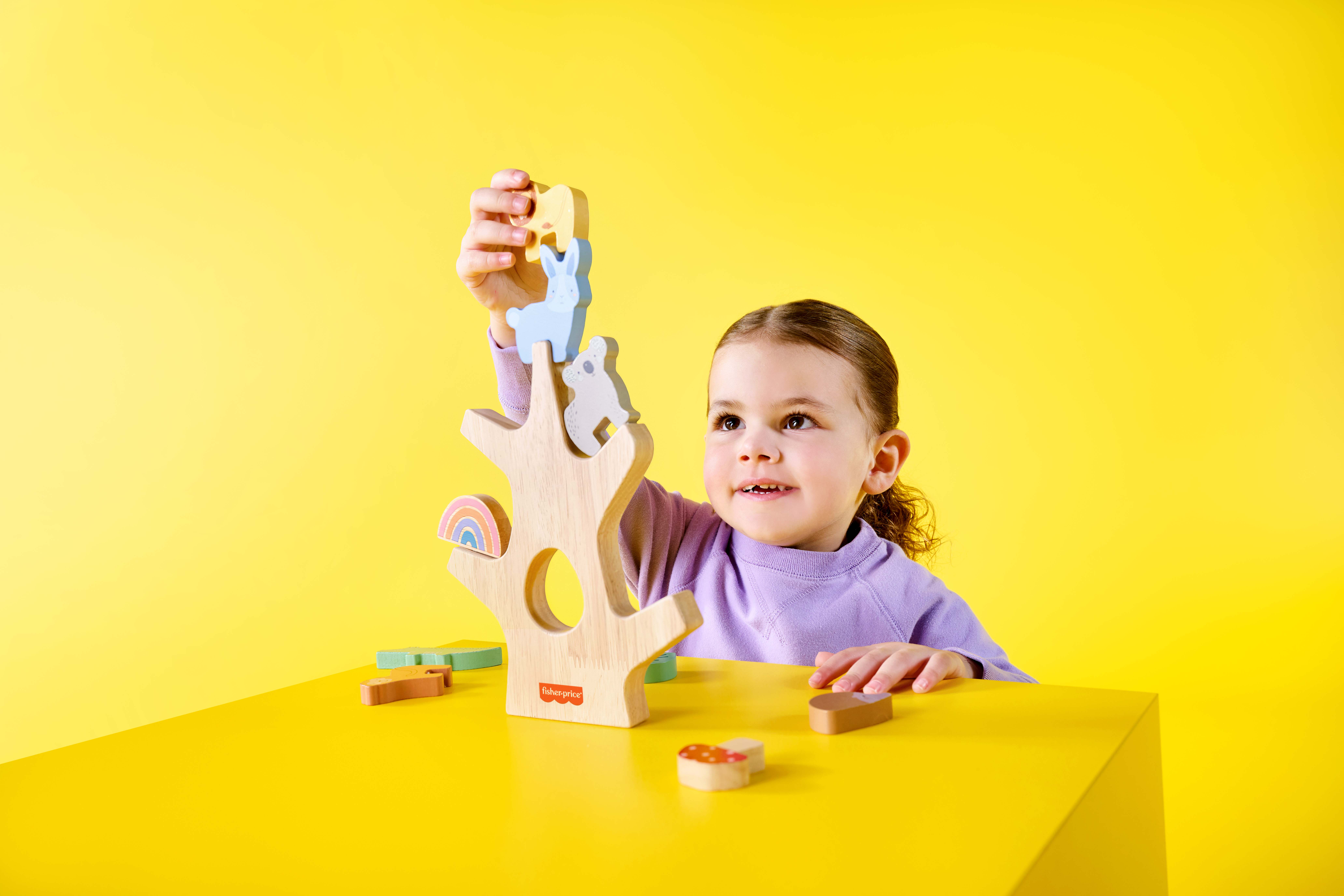 木製玩具不適合使用化學清潔劑或水浸泡