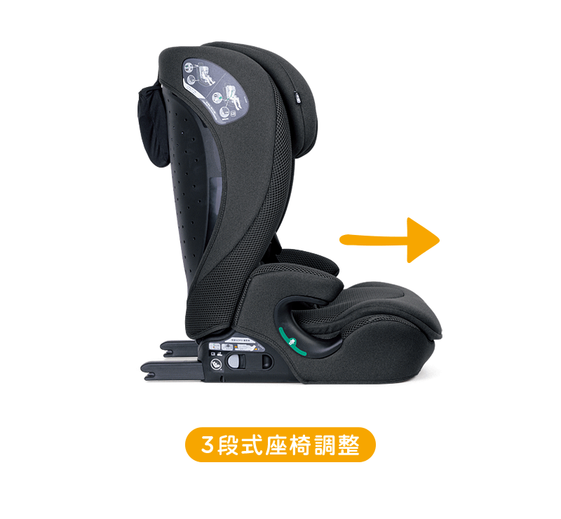 奇哥Joie汽座推薦|i-Irvana 2-12歲成長型汽座 奇哥Joie汽座推薦|i-Irvana 2-12歲成長型汽座
