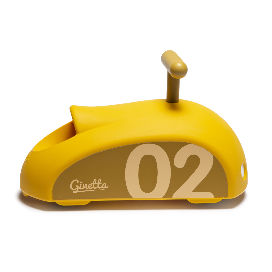 Ginetta 兒童嚕嚕車