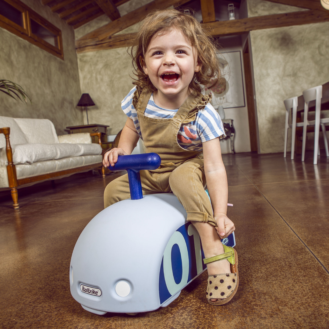 嚕嚕車：讓孩子體驗滑行樂趣，提升運動能力