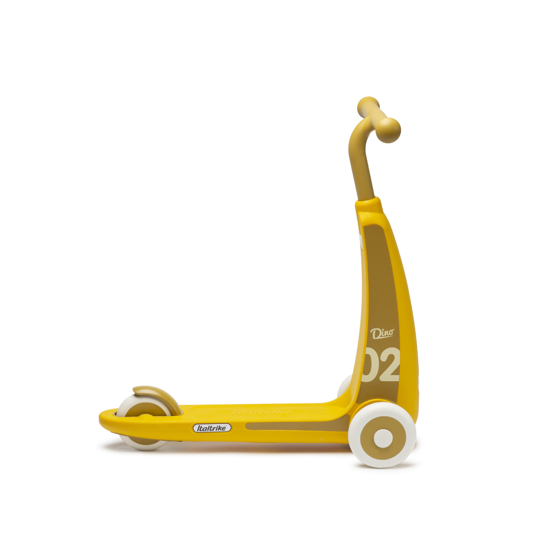 Italtrike Dino 寶寶的第一台滑板車