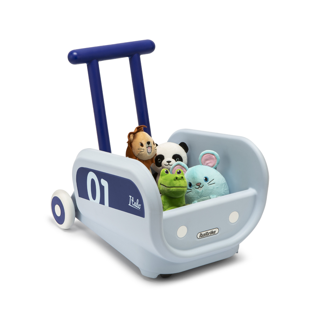 Italo 兒童玩具推車