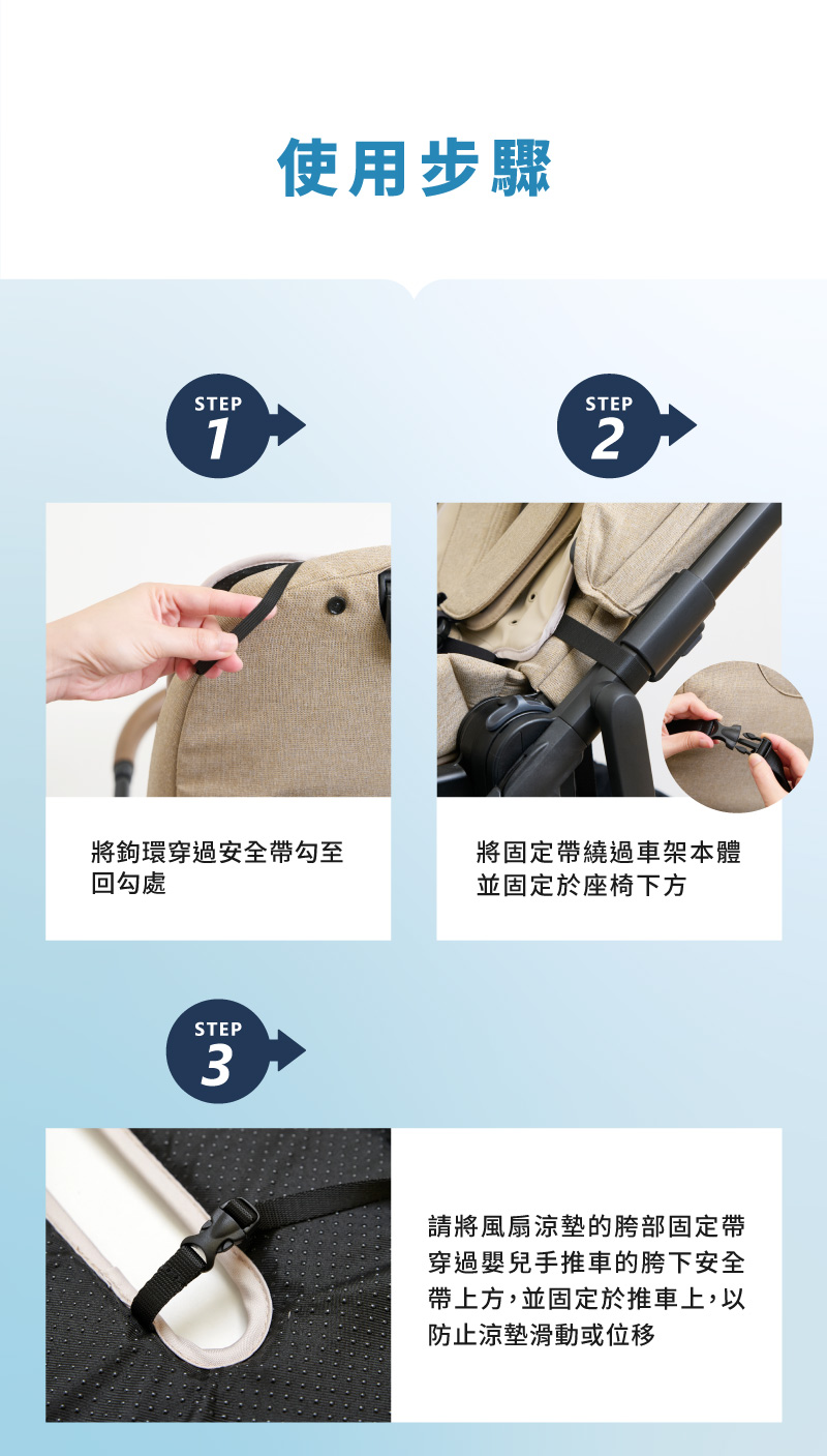 奇哥哺育用品推薦｜AIRCY 智能冰芯冷感涼墊/風扇涼墊