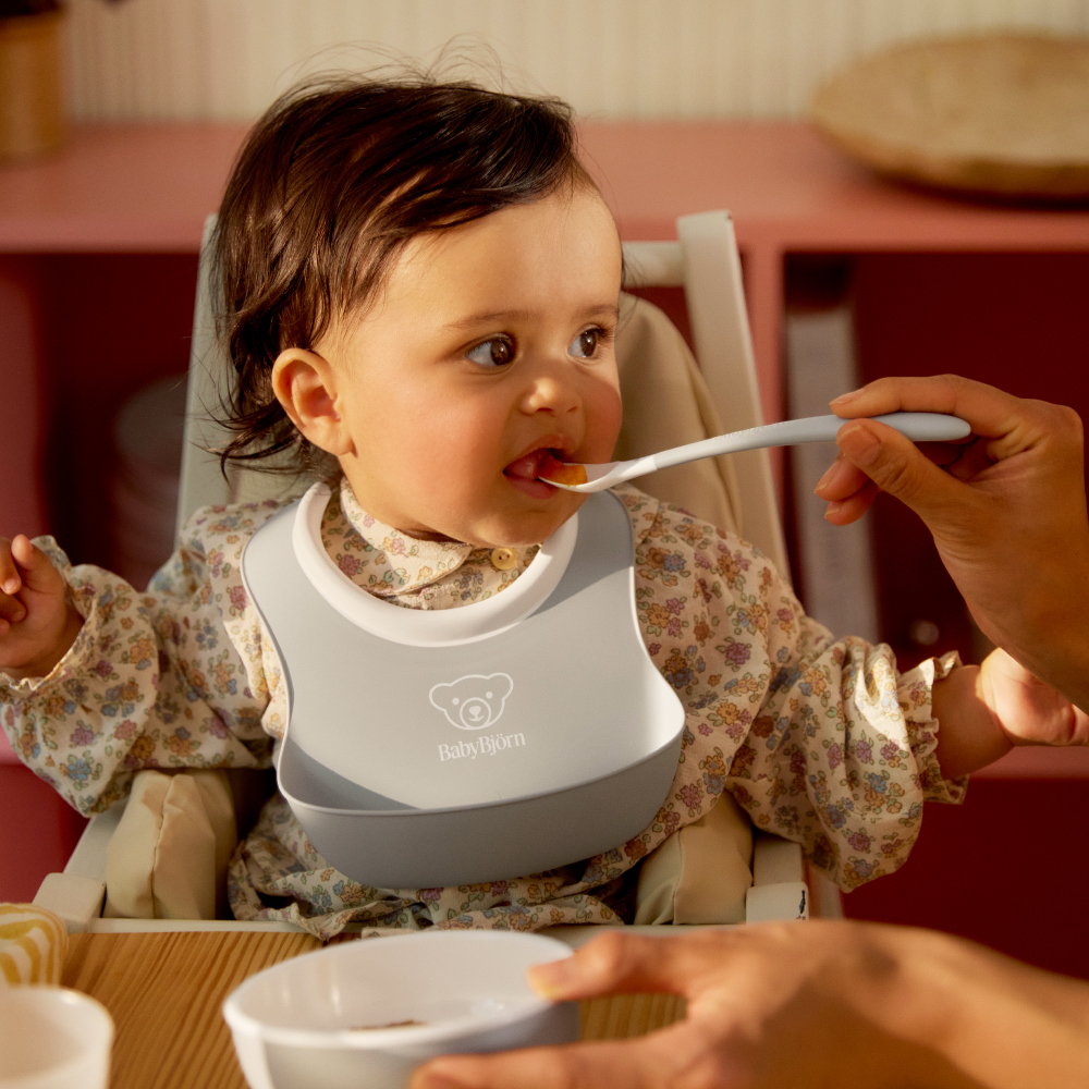 BabyBj&ouml;rn 副食品餐具系列