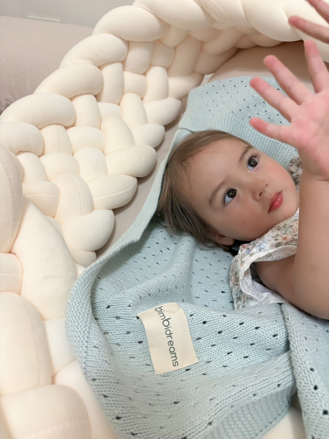 Bimbidreams洞洞毯－送禮也超適合