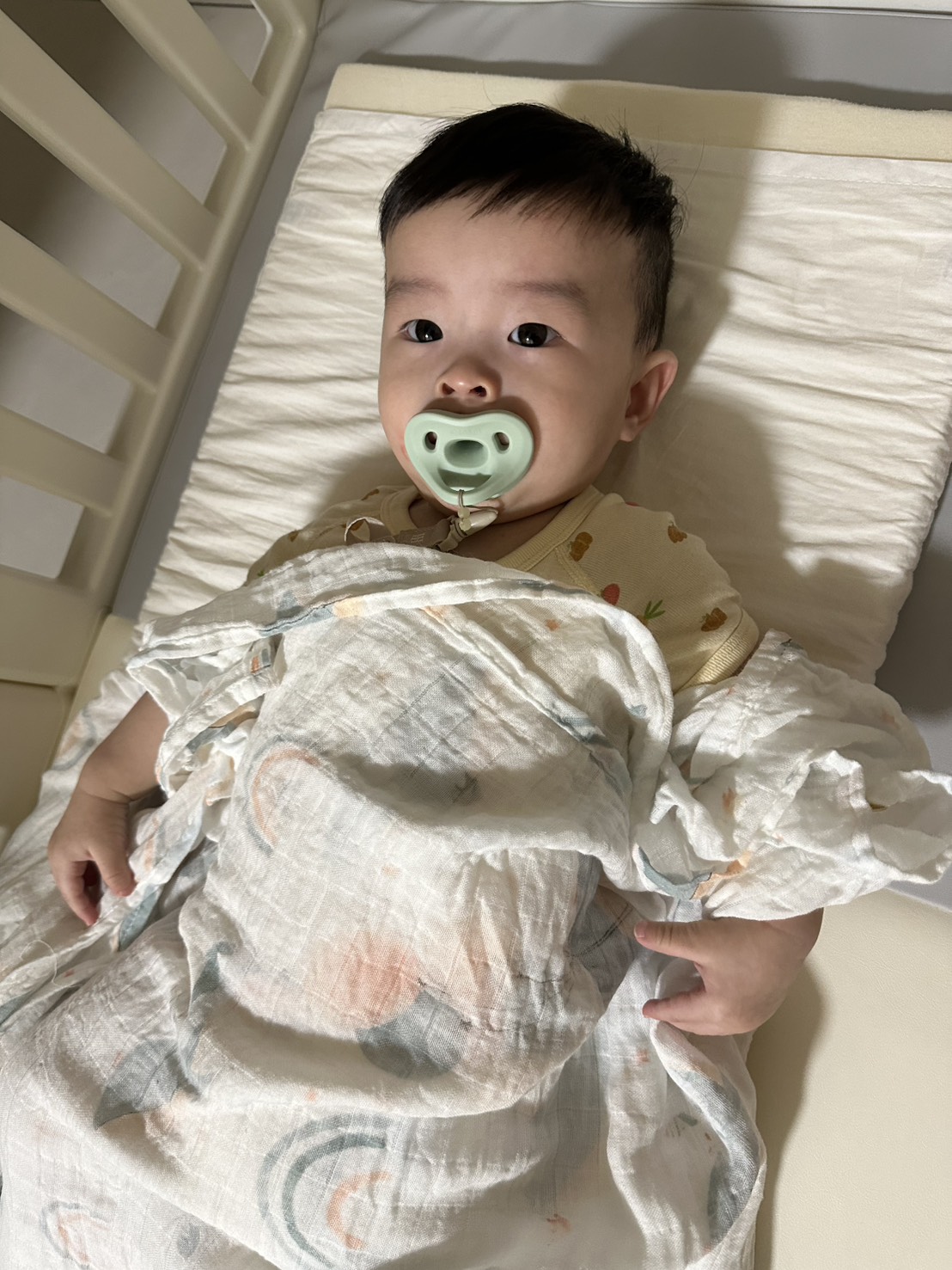 新手爸媽育兒必備好物