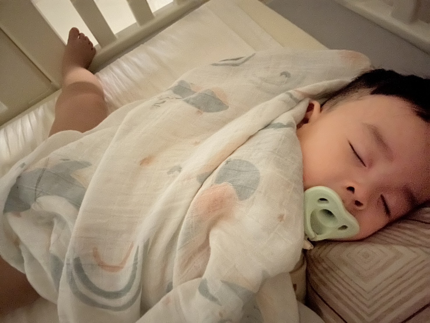 bimbidreams觸感細緻貼合寶寶肌膚