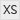 XS